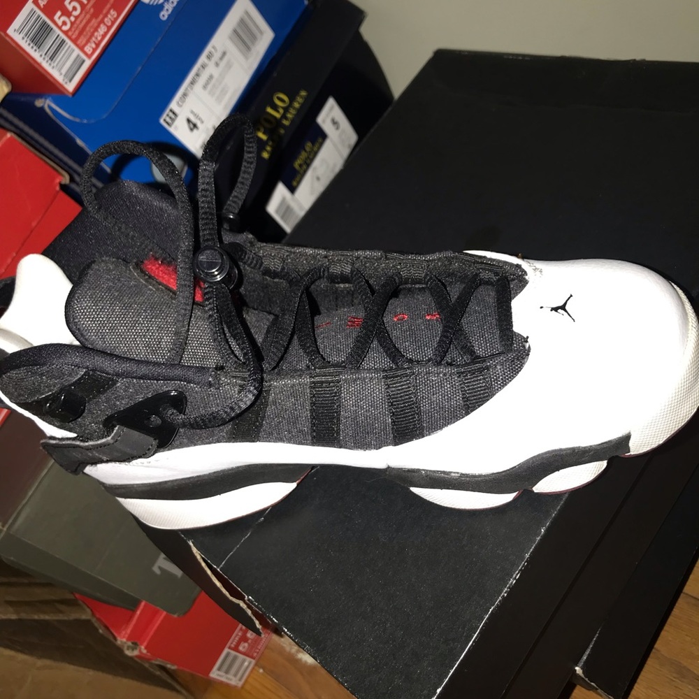 Jordan 6 ring bg